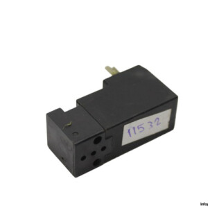 Bosch 1 827 414 808 Solenoid Coil