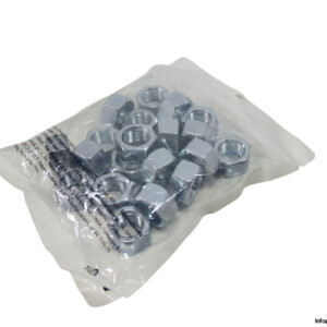 Fabory Hxnt GR.5 ZP UNF Hexagon NUT
