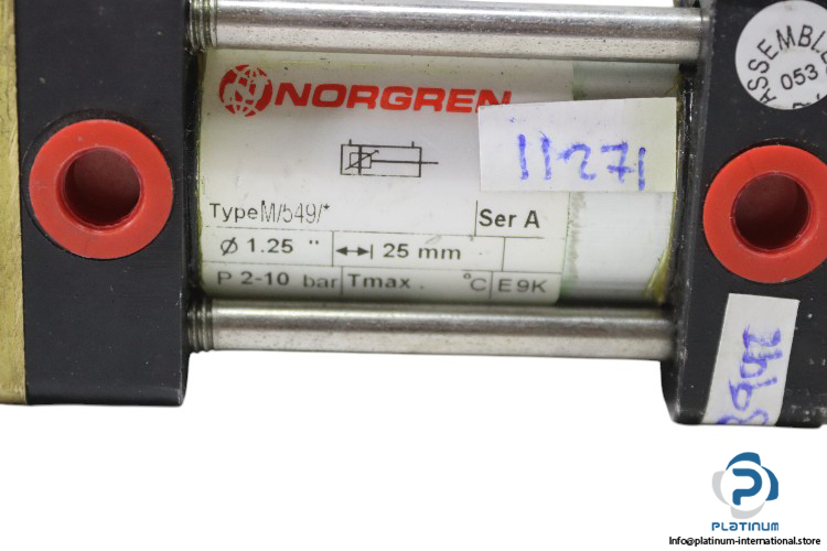 Norgren-M-549-pneumatic-cylinder(new)-1