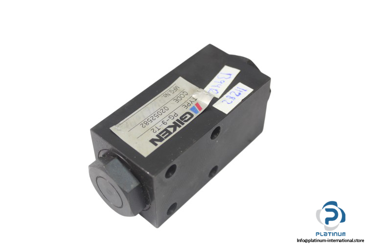 giken-PG-9-T2-check-valve(used)-1