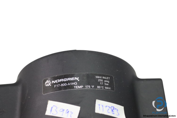 Norgren-F17-800-A1HG-general-purpose-filter(new)-2