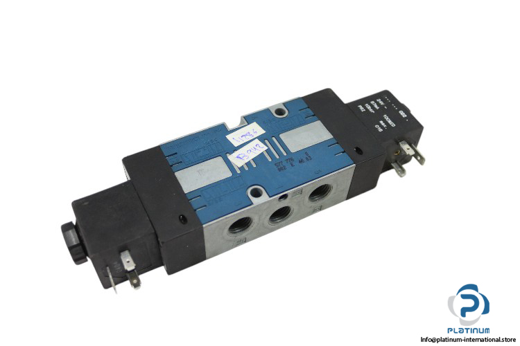 Rexroth-5777760220-double-solenoid-valve-with-coil(new)