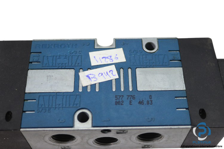 Rexroth-5777760220-double-solenoid-valve-with-coil(new)-3