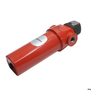 Domnick Hunter AA015CBFX OIL-X Evolution