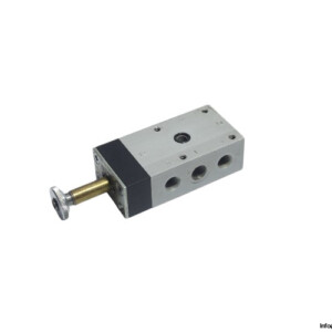 Airtec M 05 510 HN U Single Solenoid Valve