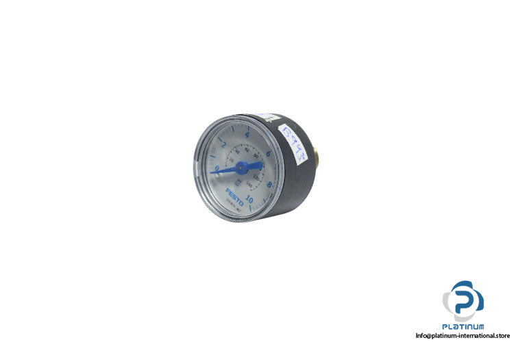 festo-359874-pressure-gauge(used)