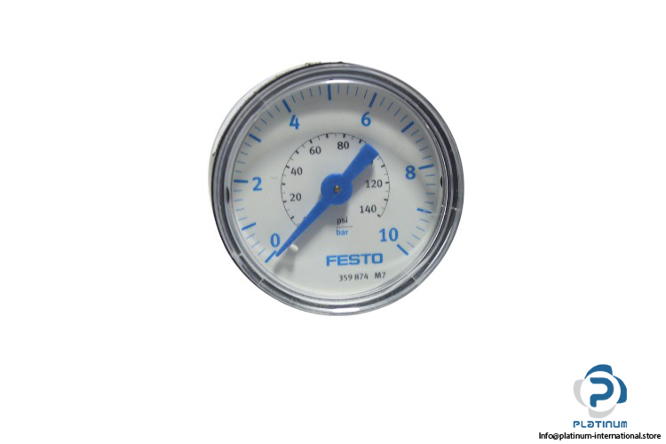festo-359874-pressure-gauge(used)-1