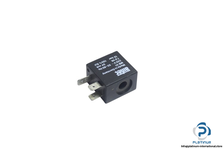 airtec-MB01-electrical-coil(used)
