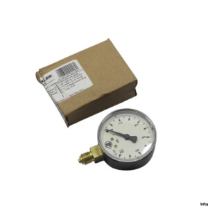 Riegler 101799 Pressure Gauge