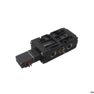 Burkert 6517 H 8,0 G1/4 PN2-8BAR / 139886N Single Solenoid Valve