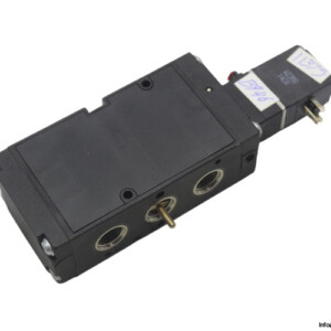 Burkert 6517 H 8,0 G1/4 PN2-8BAR / 00134292 Single Solenoid Valve