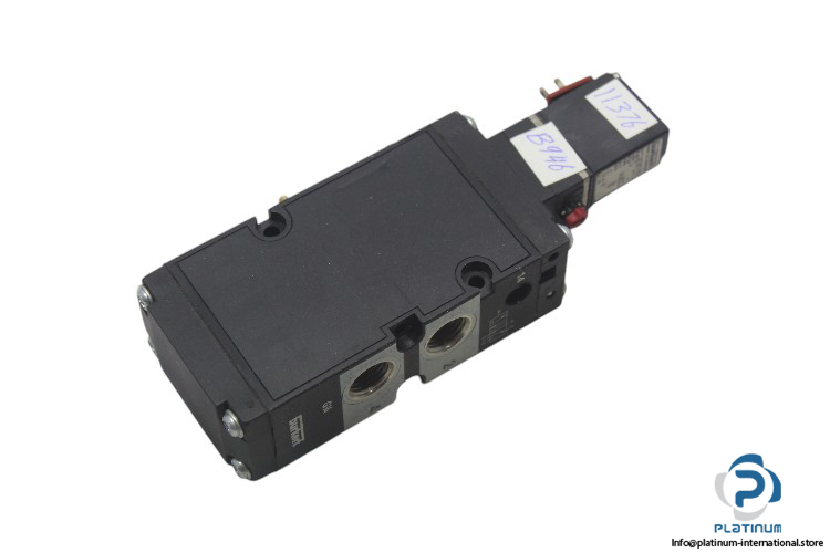 Burkert-6517-H-80-139251G-single-solenoid-valve(new)