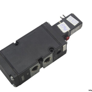 Burkert-6517-H-80-134292M-single-solenoid-valve(new)