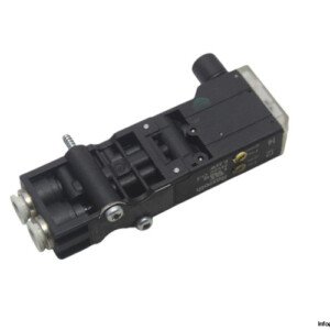 Rexroth 0 820 057 101 Solenoid Valve