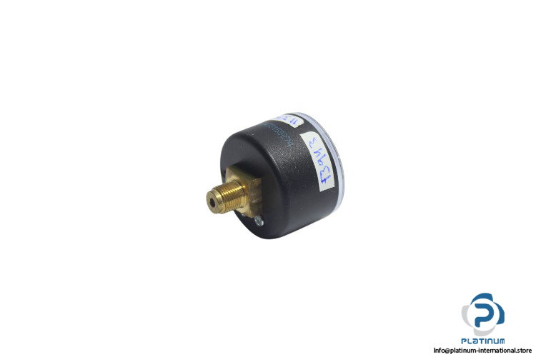 wika-EM-837-1-pressure-gauge(used)-1