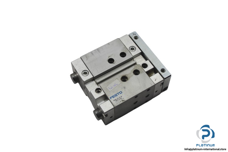 festo-DMF-25-25-B-PPV-A-GF-guided-actuator(used)