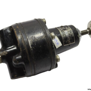 Sunvic 40H/50 Nullmatic Pressure Regulator