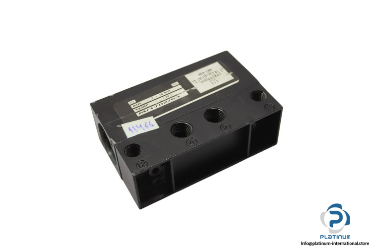 Norgren-M-1702-63-air-pilot-valve(used)