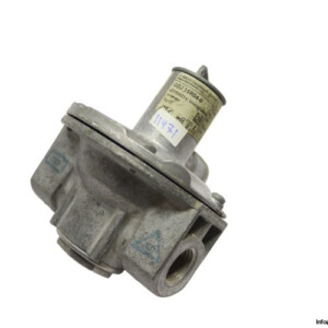 Kromschroder GDJ 15R04-0 Pressure Regulator