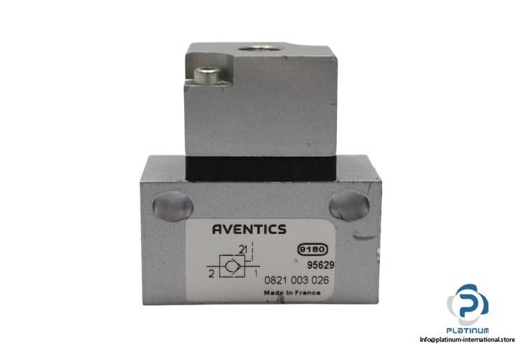 AVENTICS-0821003026-NON-RETURN-VALVE(new)-2