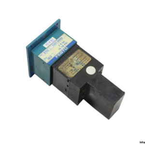 Festo 8753 Timer