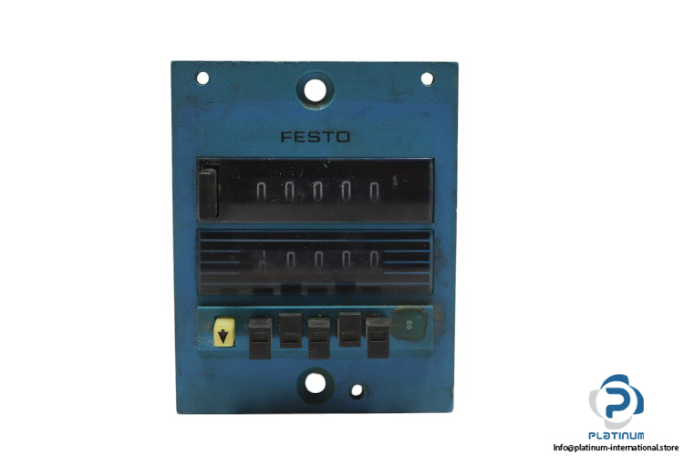 festo-8753-timer(used)-1