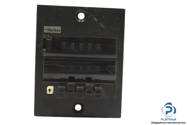 parker-PCP-A11-pneumatic-counter(used)-1
