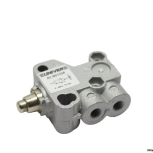 Univer AI-9010M Push Button Valve