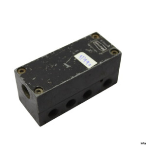 Norgren-martonair-M-1701D-3-pneumatic-valve(used)