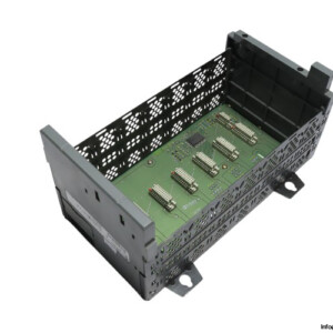 Allen-Bradly 1746-A7 Slot Rack Modular Chassis