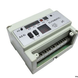 aeg-elfamatic-EE-19-controller-(used)