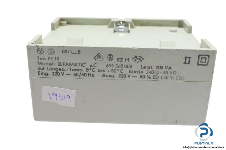 aeg-elfamatic-EE-19-controller-(used)-2