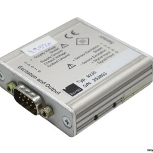 Burster 9235 IN-Line Amplifier