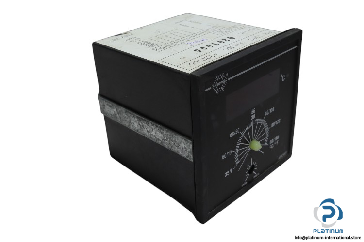 bkw-TR-1501-temperature-control-(used)