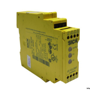 sick-UE-43-2MF2D2-safety-relay-(used)