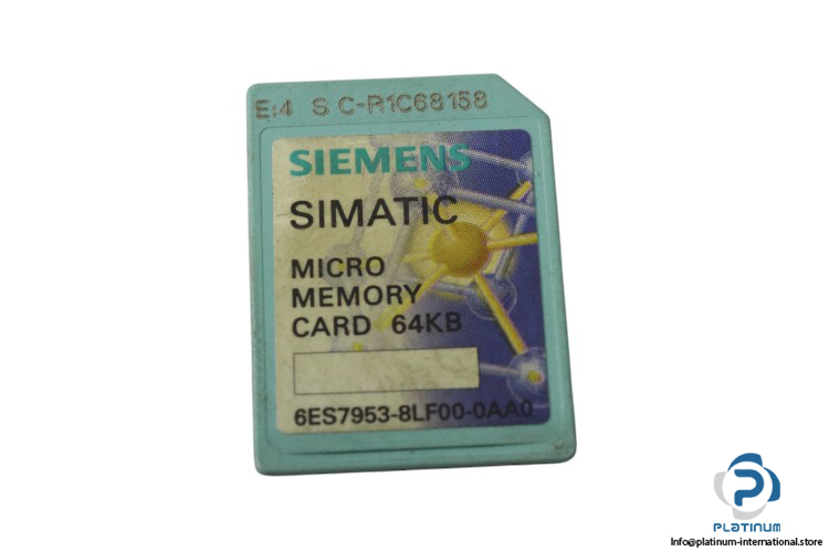 siemens-6ES7953-8LF00-0AA0-micro-memory-card-(used)-2