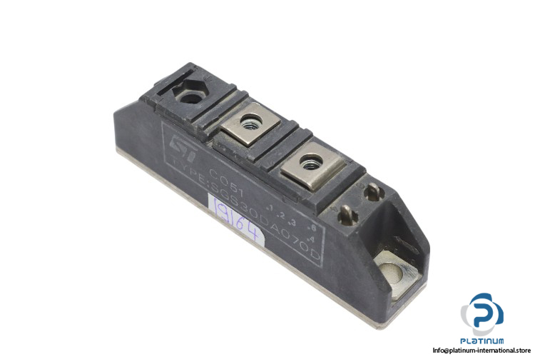SGS3ODAO7OD-thyristor-module-(used)