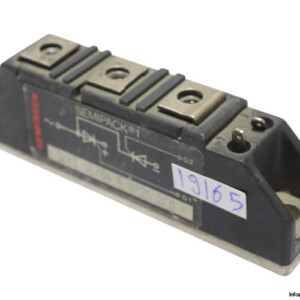 Semikron Skkt 31/04 D 8725 BE0 Thyristor Module