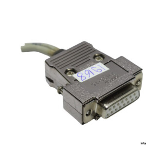 omron-XM2S-15-connector-cable-(used)