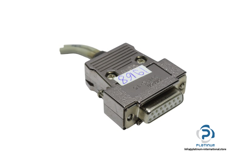 omron-XM2S-15-connector-cable-(used)