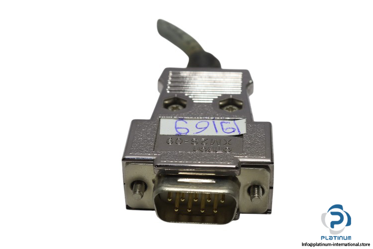 omron-XM2S-09-connector-cable-(used)-1