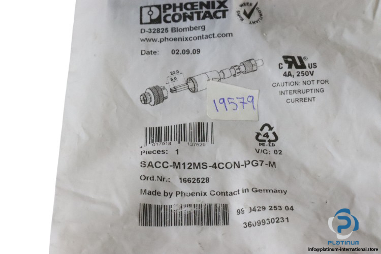 phoenix-contact-SACC-M12MS-4CON-PG7-M-connector-(new)