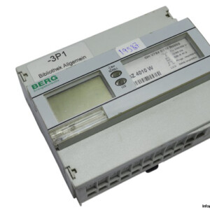Berg DZ 4010 W Delta Meter