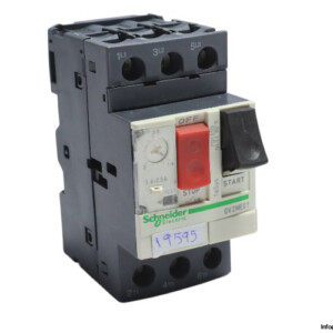 schneider-GV2ME07-motor-circuit-breaker-(used)