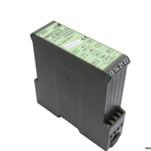 Camille Bauer AG I1150-F1C91A91K02D0T2H4Z0P0 Transducer