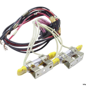 Mercoid 9A64SCW Switch