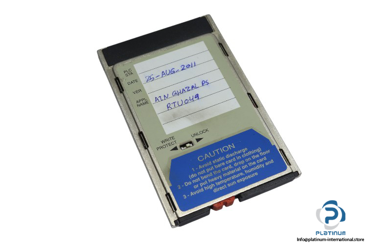 telemecanique-TSXMRPP224K-memory-extension-(used)