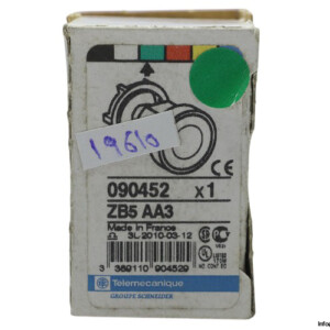 telemecanique-ZB5-AA5-push-button-(new)