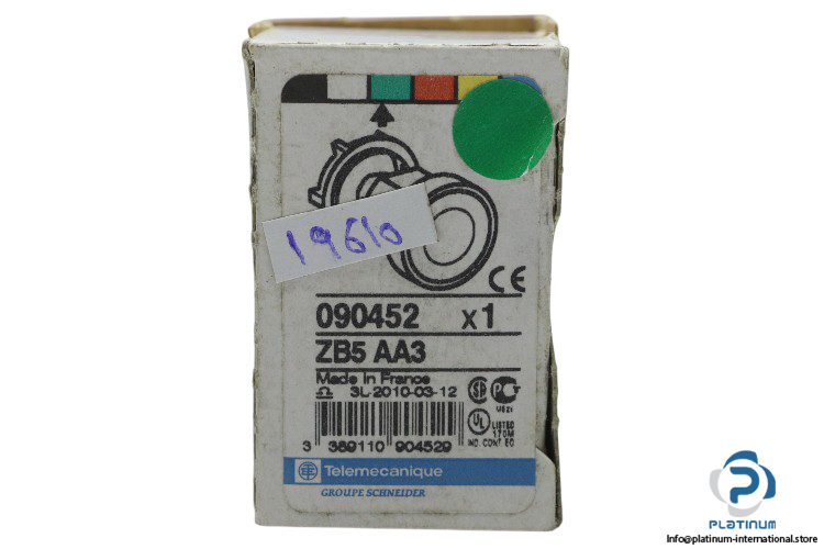 telemecanique-ZB5-AA5-push-button-(new)