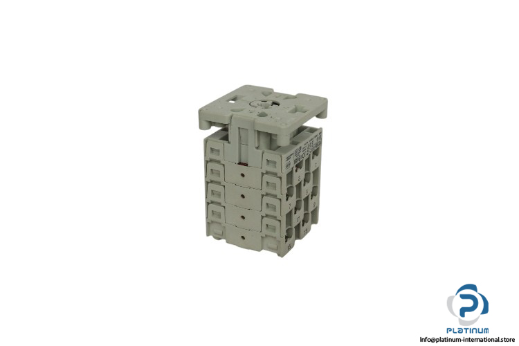 sprecher-schuh-LE-2-20-3254-rotary-cam-switch-(new)
